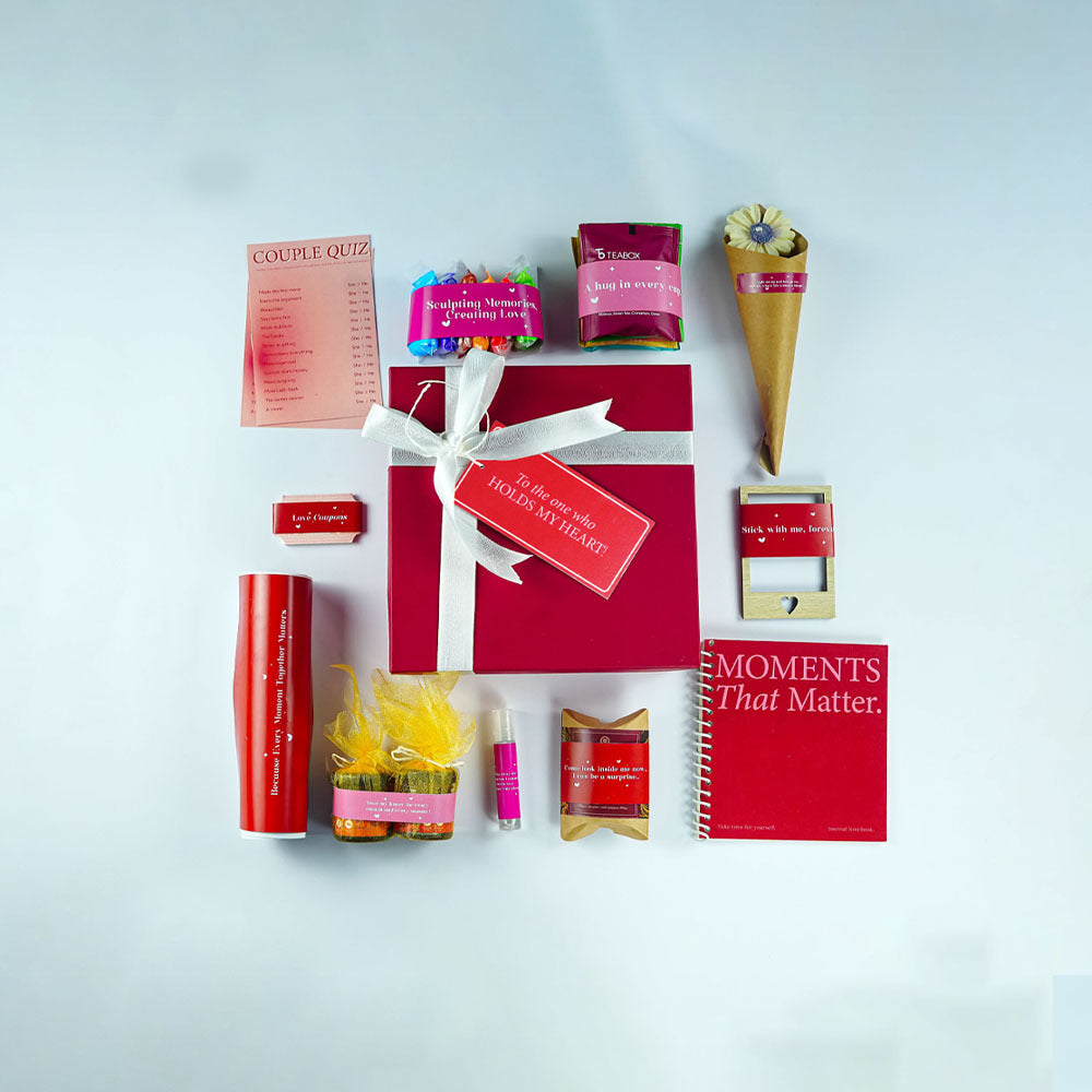 Memory Capsule Box (11 Gifts)