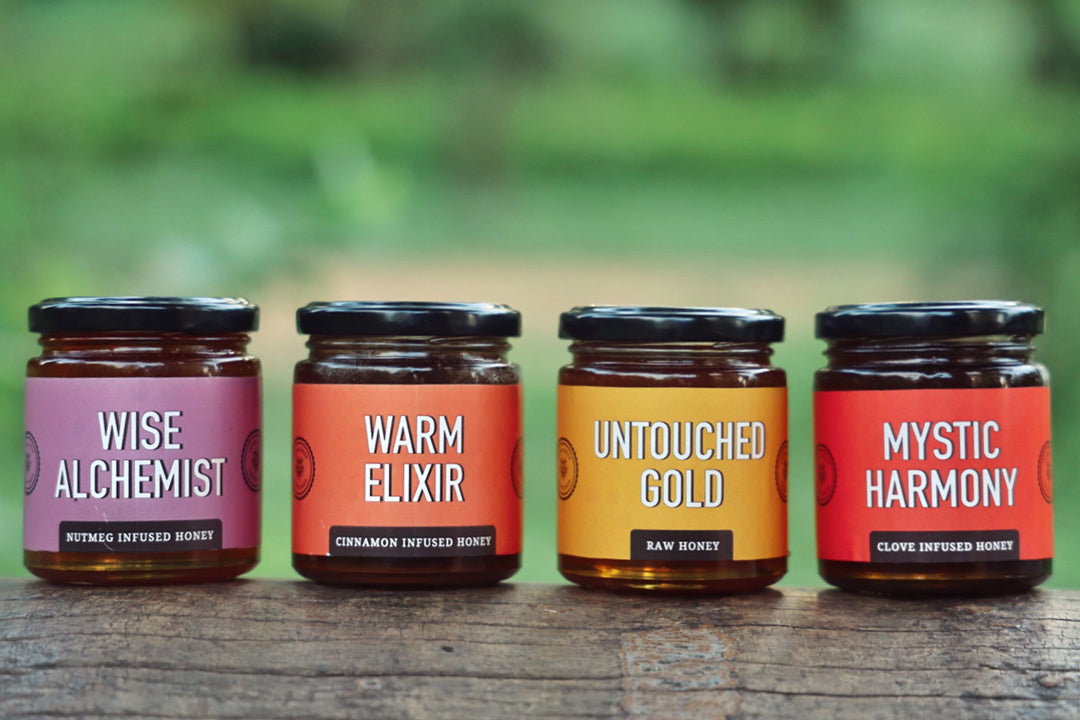 Trybe Taster Pack (Set of 4)