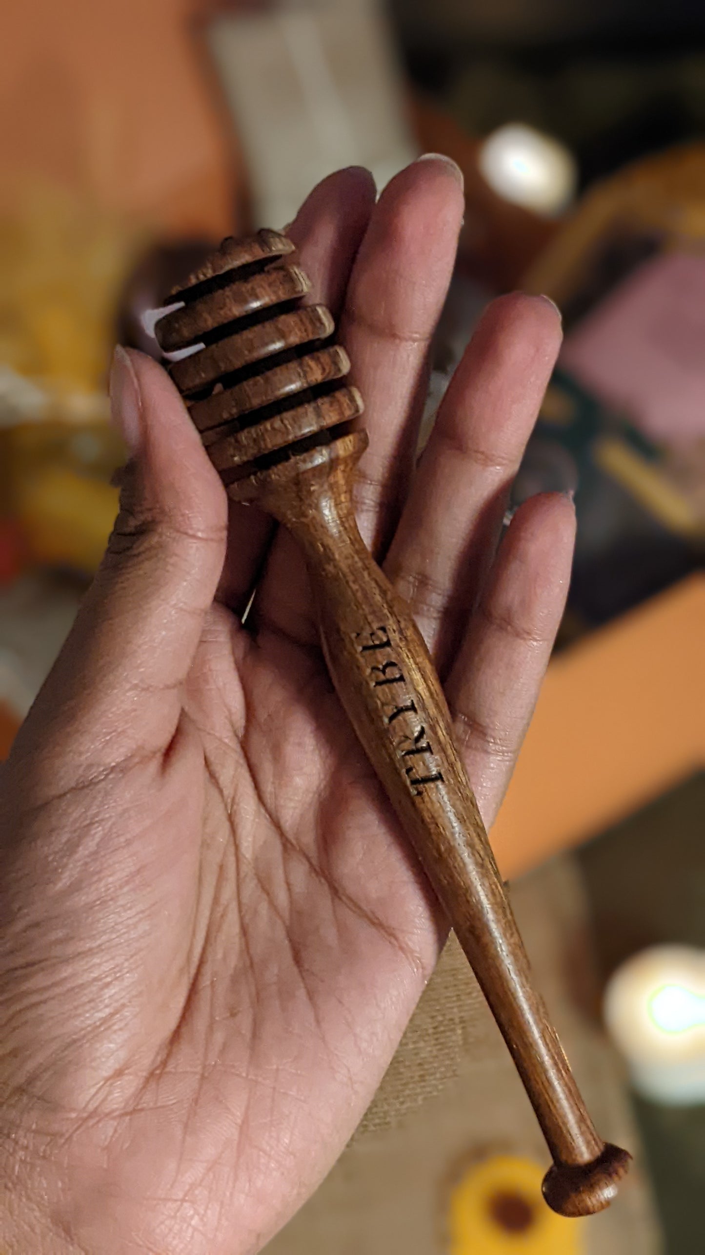 Trybe’s Honey Dipper