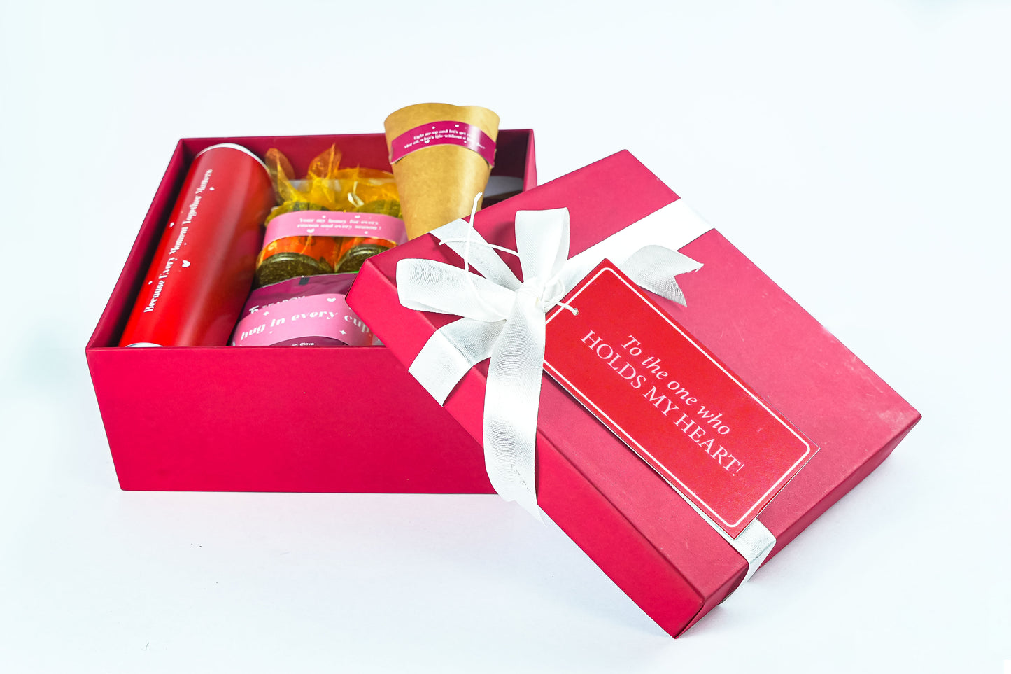 Memory Capsule Box (11 Gifts)