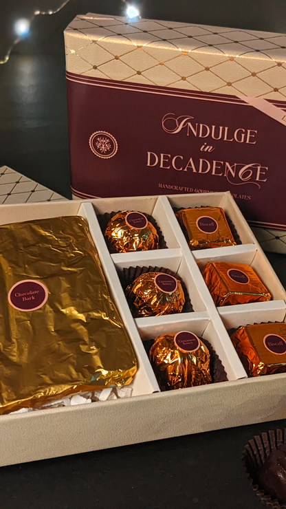 Artisanal Chocolates