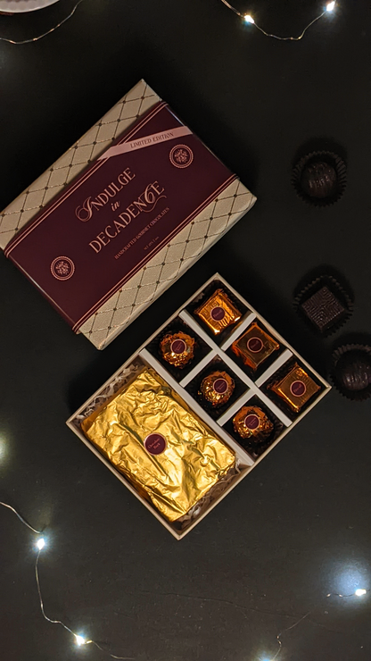 Artisanal Chocolates