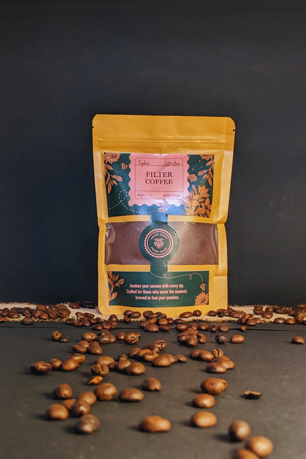 Trybe’s Coffee Bee