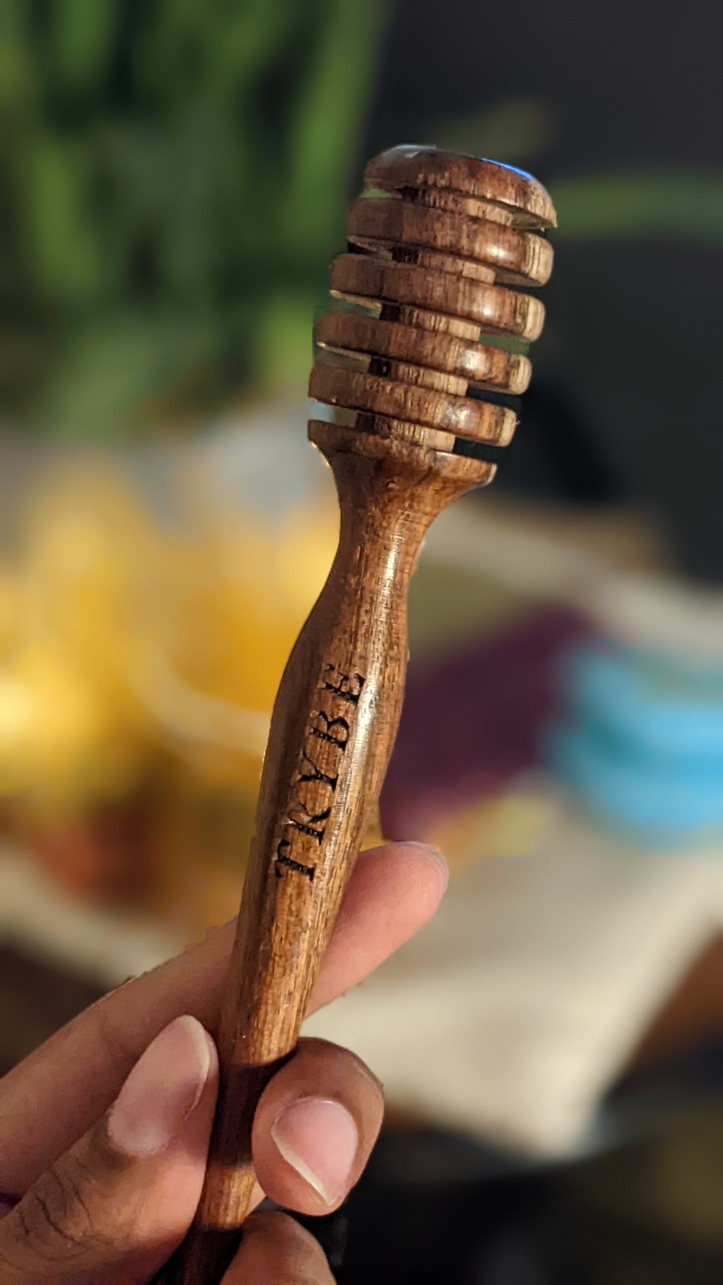 Trybe’s Honey Dipper