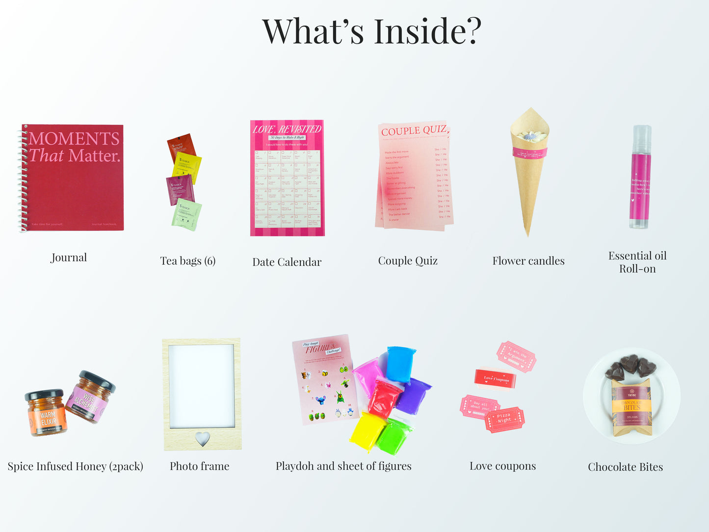 Memory Capsule Box (11 Gifts)