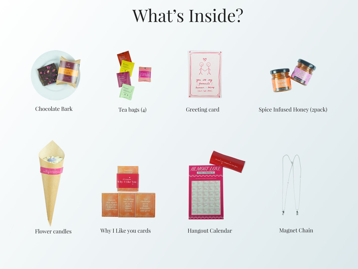 Love & Laughter Box (8 Gifts)